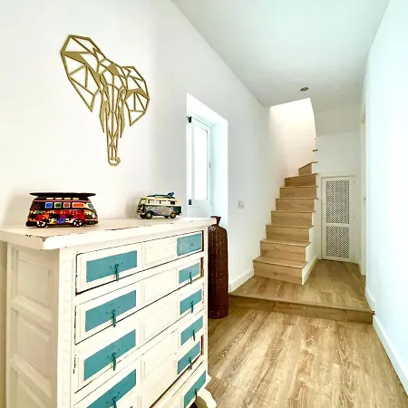 Casa De Pueblo En El Centro De Estepona, Plaza De Las Flores Tatil Evi Estepona