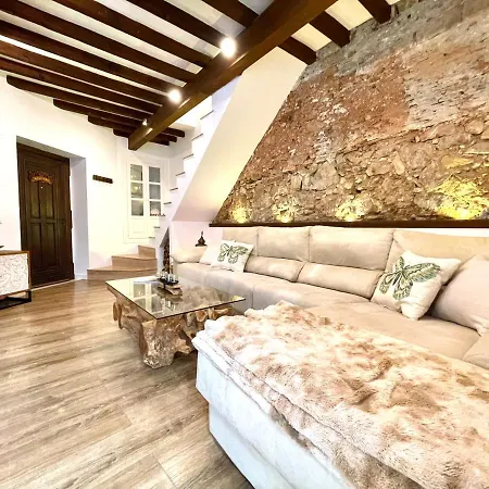 Casa De Pueblo En El Centro De Estepona, Plaza De Las Flores Tatil Evi Estepona
