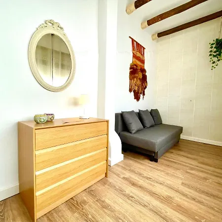 Tatil Evi Casa De Pueblo En El Centro De Estepona, Plaza De Las Flores *