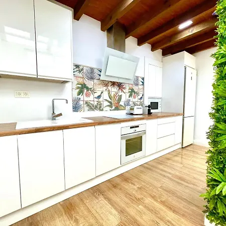 Tatil Evi Casa De Pueblo En El Centro De Estepona, Plaza De Las Flores *