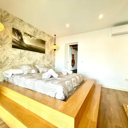 Tatil Evi Casa De Pueblo En El Centro De Estepona, Plaza De Las Flores