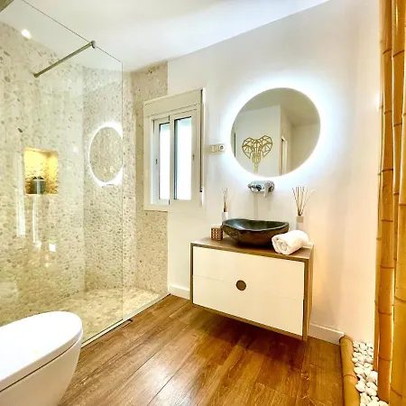 Tatil Evi Casa De Pueblo En El Centro De Estepona, Plaza De Las Flores *