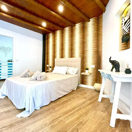 Casa De Pueblo En El Centro De Estepona, Plaza De Las Flores Estepona