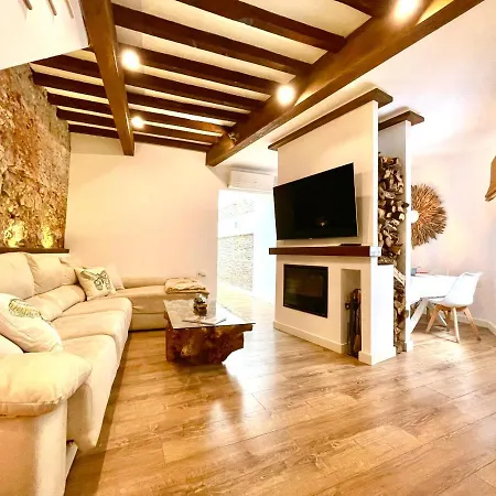 Casa De Pueblo En El Centro De Estepona, Plaza De Las Flores Holiday home *