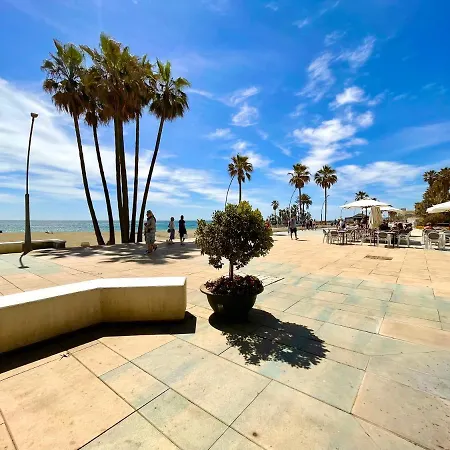 Casa De Pueblo En El Centro De Estepona, Plaza De Las Flores Holiday home *