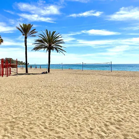 Casa De Pueblo En El Centro De Estepona, Plaza De Las Flores Vakantiehuis Estepona