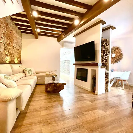 Дом отдыха Casa De Pueblo En El Centro De Estepona, Plaza De Las Flores *