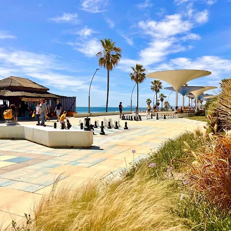 Casa De Pueblo En El Centro De Estepona, Plaza De Las Flores Vakantiehuis Estepona