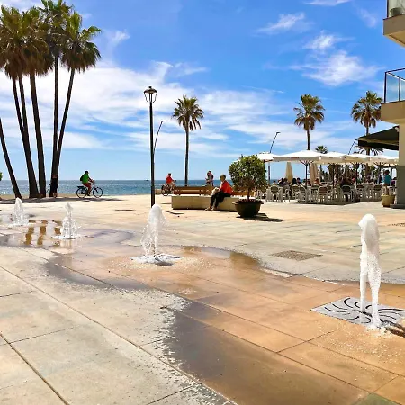 Дом отдыха Casa De Pueblo En El Centro De Estepona, Plaza De Las Flores