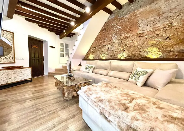 Casa De Pueblo En El Centro De Estepona, Plaza De Las Flores بيت للعطل إِستيبونا