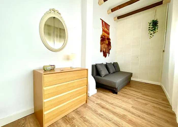 بيت للعطل Casa De Pueblo En El Centro De Estepona, Plaza De Las Flores *