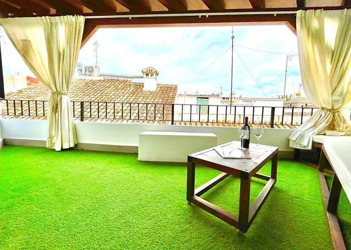 Casa De Pueblo En El Centro De Estepona, Plaza De Las Flores إِستيبونا