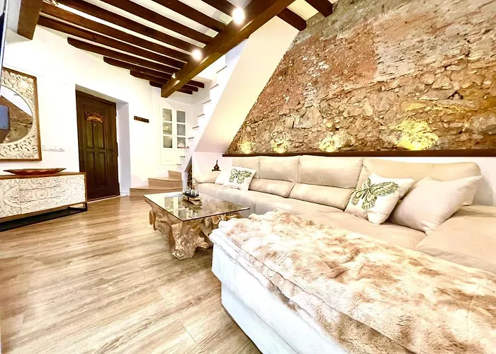 بيت للعطل Casa De Pueblo En El Centro De Estepona, Plaza De Las Flores