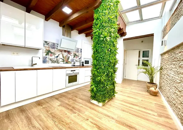 Casa De Pueblo En El Centro De Estepona, Plaza De Las Flores بيت للعطل *