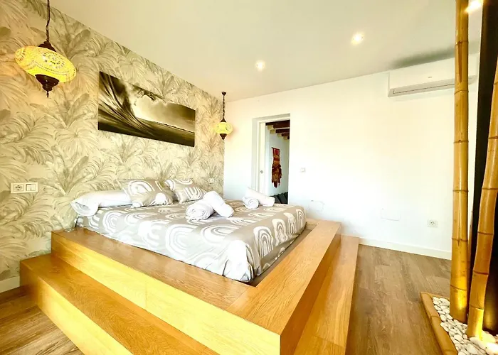 بيت للعطل Casa De Pueblo En El Centro De Estepona, Plaza De Las Flores