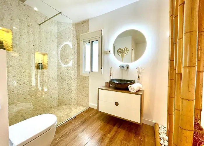 بيت للعطل Casa De Pueblo En El Centro De Estepona, Plaza De Las Flores *