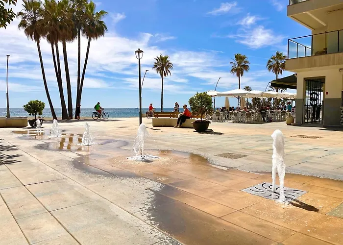 بيت للعطل Casa De Pueblo En El Centro De Estepona, Plaza De Las Flores