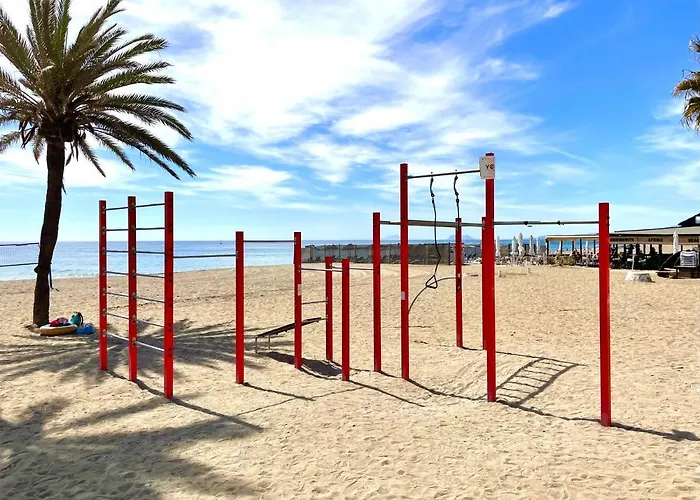 بيت للعطل Casa De Pueblo En El Centro De Estepona, Plaza De Las Flores