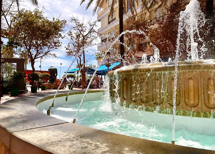 Casa De Pueblo En El Centro De Estepona, Plaza De Las Flores إِستيبونا