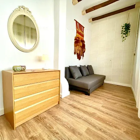 Casa De Pueblo En El Centro De Estepona, Plaza De Las Flores Hébergement de vacances Estepona