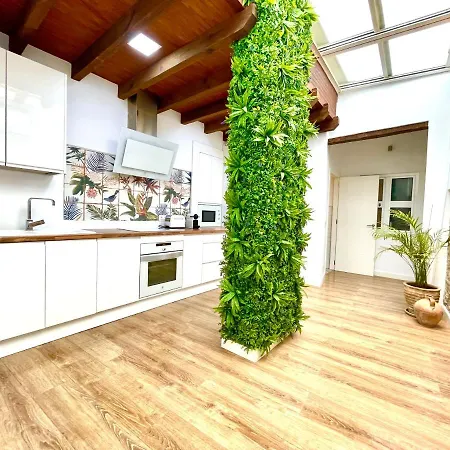 Casa De Pueblo En El Centro De Estepona, Plaza De Las Flores Hébergement de vacances *