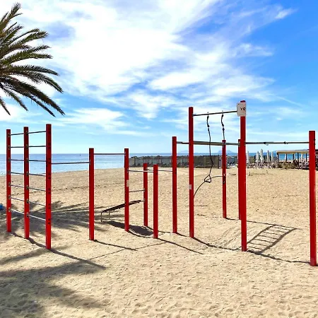 Hébergement de vacances Casa De Pueblo En El Centro De Estepona, Plaza De Las Flores